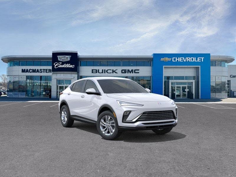 2025 Buick Envista Preferred FWD