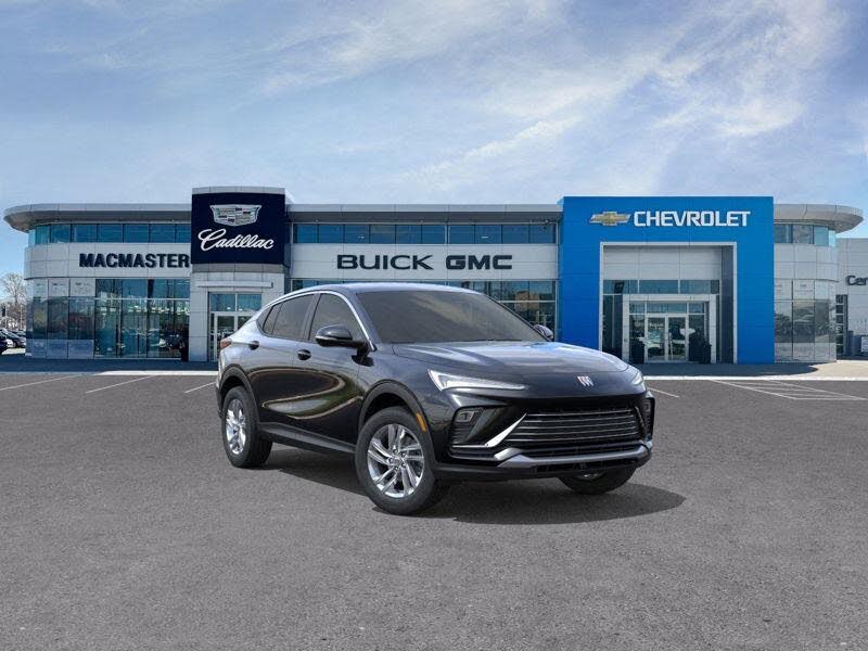 2025 Buick Envista Preferred FWD