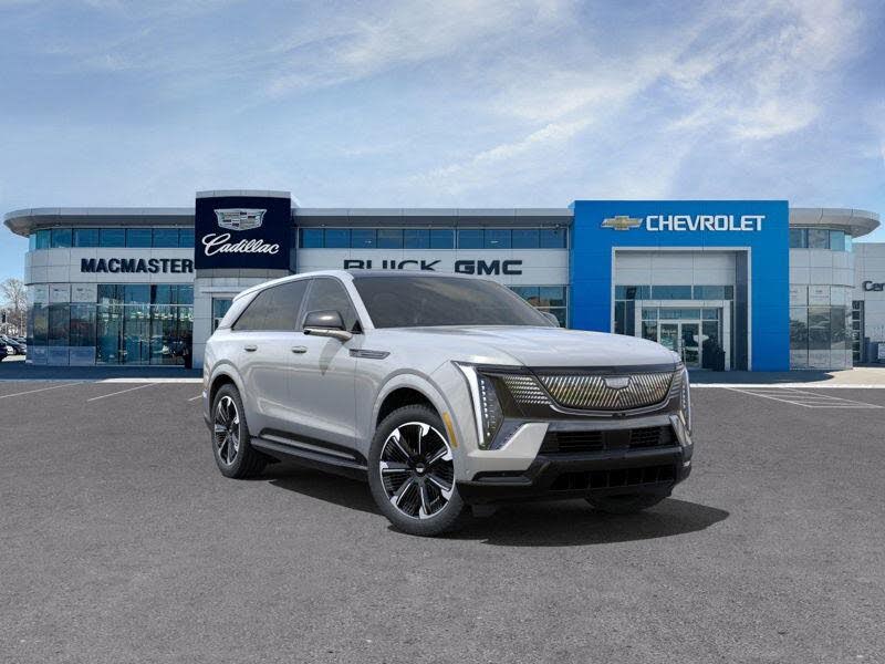 2025 Cadillac Escalade IQ Sport 1 AWD