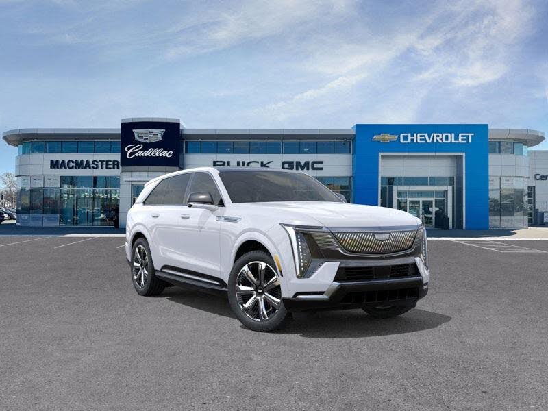 2025 Cadillac Escalade IQ Luxury 2 AWD