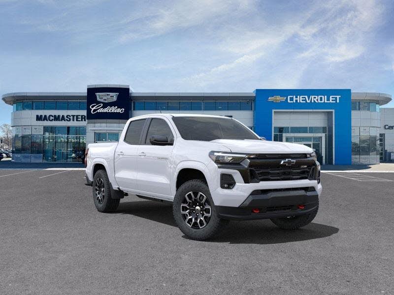 2025 Chevrolet Colorado Z71 Crew Cab 4WD