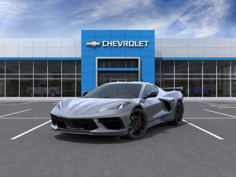 2025 Chevrolet Corvette Stingray 1LT Coupe RWD