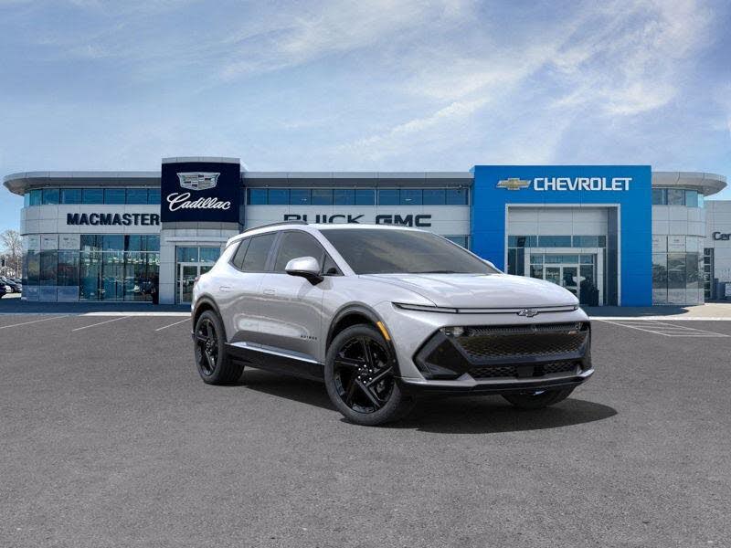 2025 Chevrolet Equinox EV RS AWD