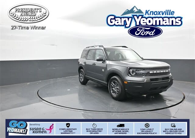2025 Ford Bronco Sport Big Bend AWD
