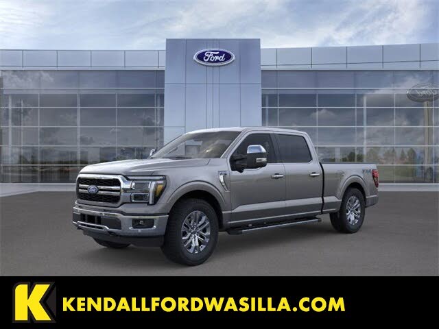 2025 Ford F-150 Lariat SuperCrew 4WD