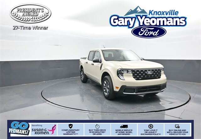 2025 Ford Maverick XLT SuperCrew FWD