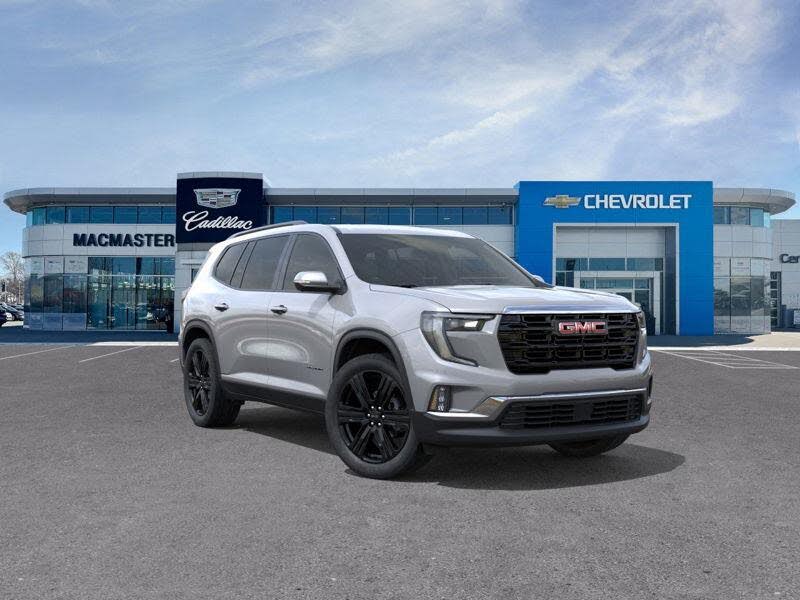 2025 GMC Acadia Elevation AWD