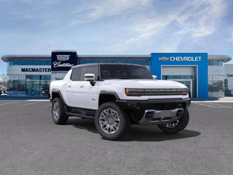 2025 GMC Hummer EV Pickup 3X Crew Cab AWD