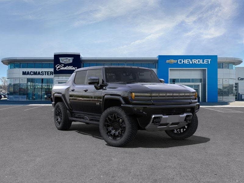 2025 GMC Hummer EV Pickup 2X Crew Cab AWD