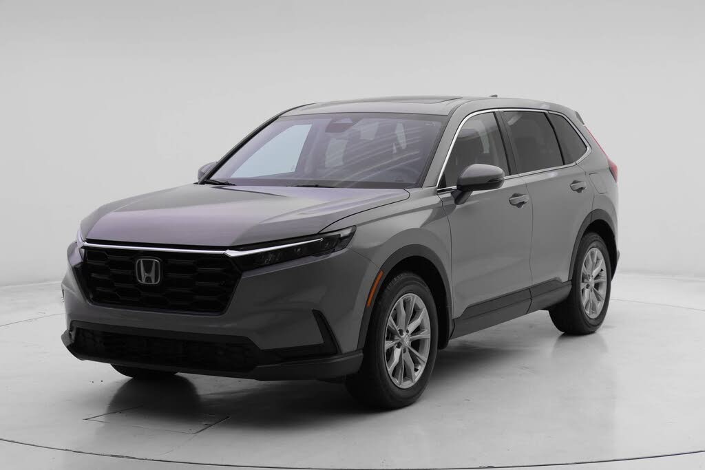 2025 Honda CR-V EX-L AWD