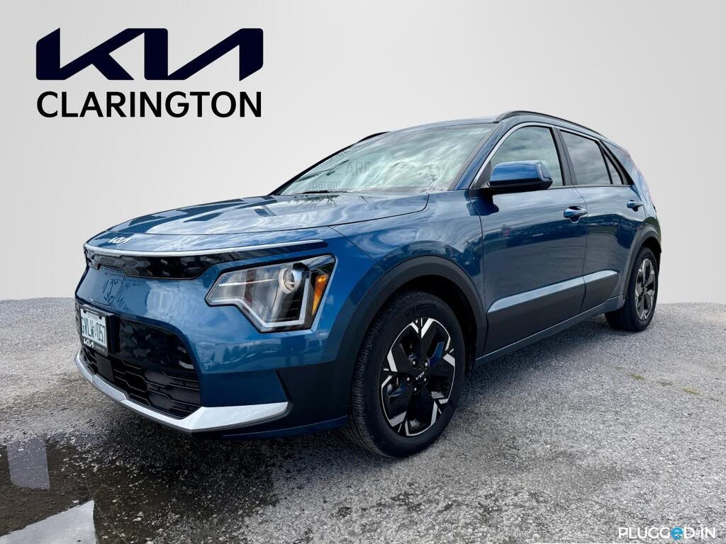 2025 Kia Niro EV Wind+ FWD