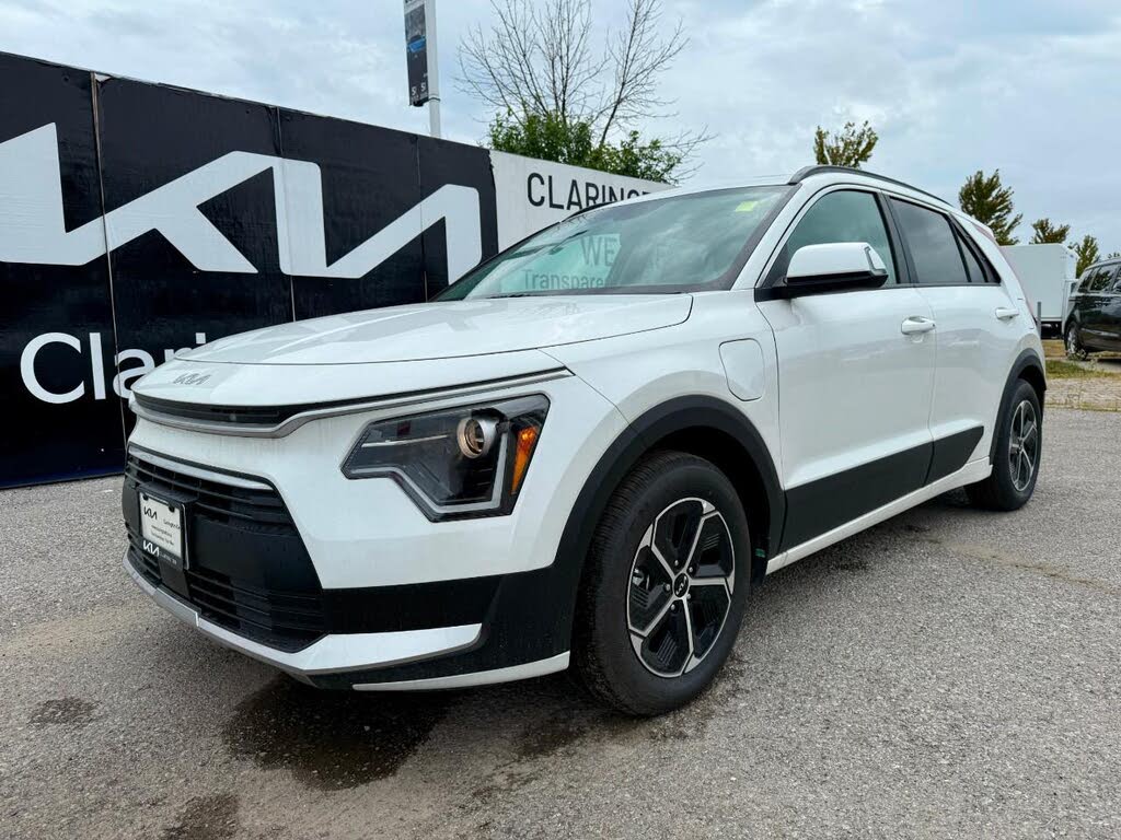 2025 Kia Niro Hybrid Plug-In EX Premium FWD