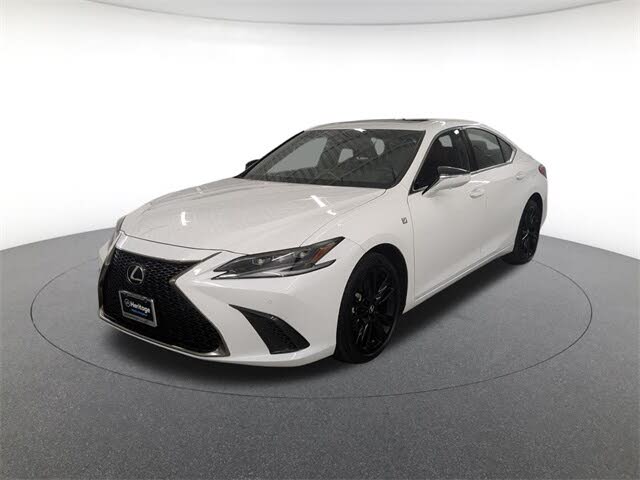 2025 Lexus ES Hybrid 300h F SPORT Handling FWD