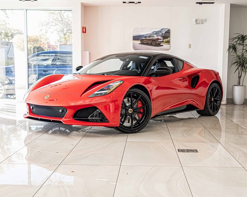 2025 Lotus Emira V6 Base RWD