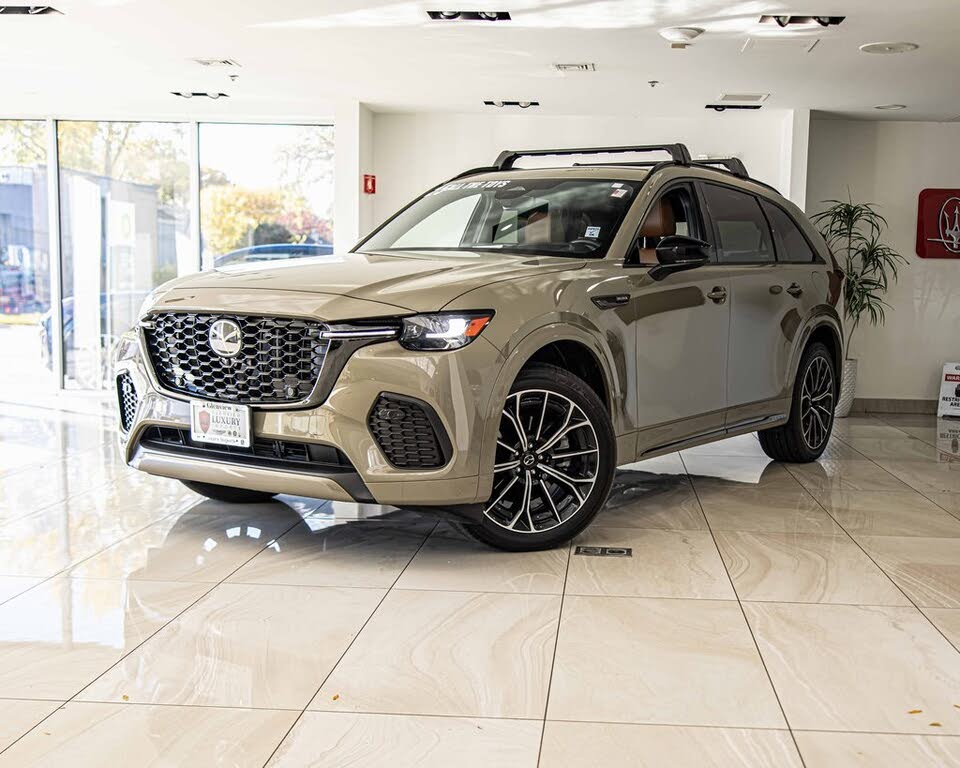 2025 Mazda CX-70 3.3 Turbo S Premium Plus AWD