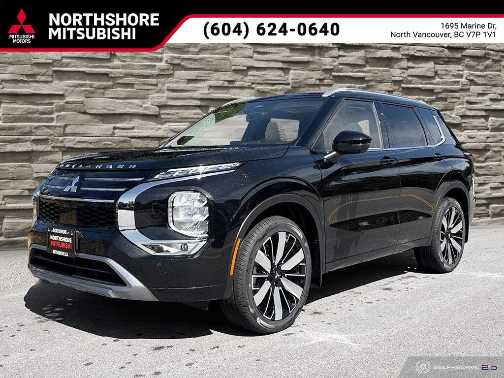 2025 Mitsubishi Outlander GT S-AWC