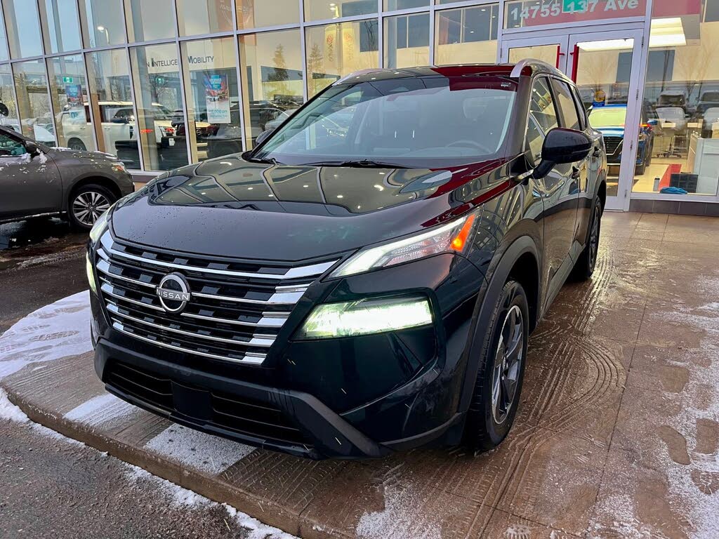 2025 Nissan Rogue SV AWD