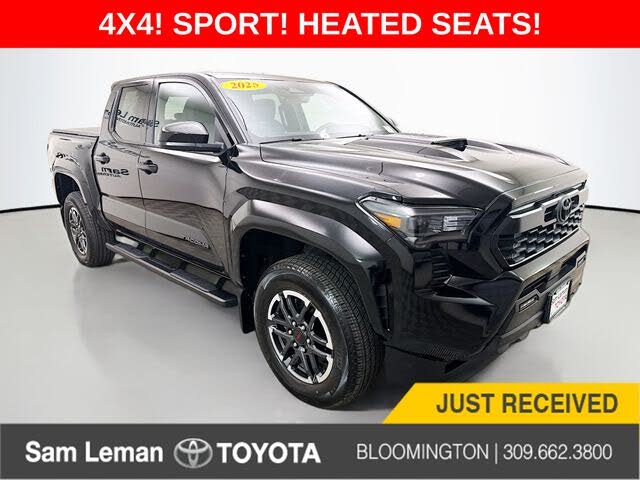 2025 Toyota Tacoma TRD Sport Double Cab 4WD