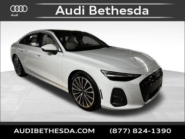 2026 Audi A6 quattro Prestige 55 TFSI