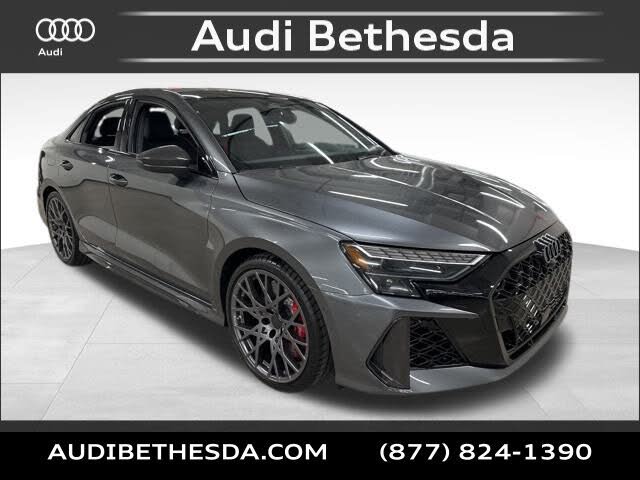 2026 Audi RS 3 2.5T quattro