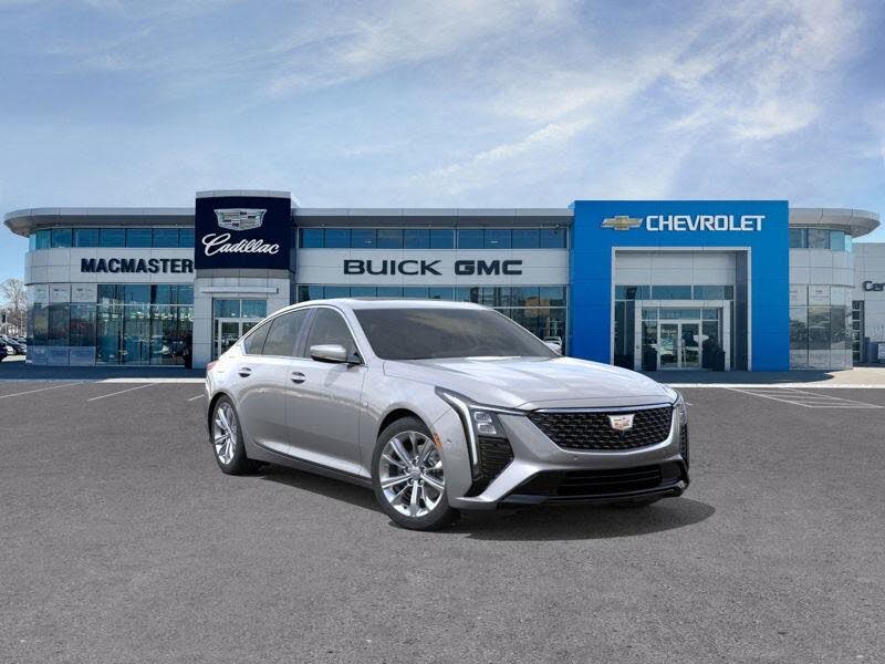 Cadillac CT5 Premium Luxury AWD 2026