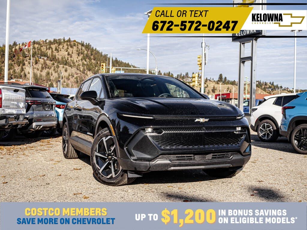 2026 Chevrolet Equinox EV LT AWD