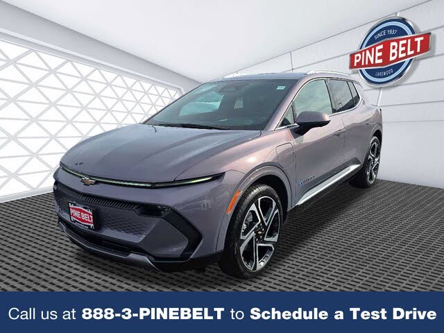 2026 Chevrolet Equinox EV LT 2 FWD