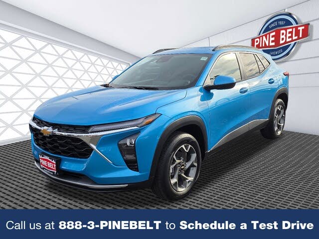 2026 Chevrolet Trax LT FWD