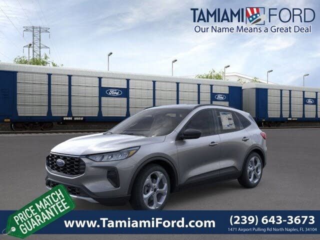 2026 Ford Escape ST-Line FWD