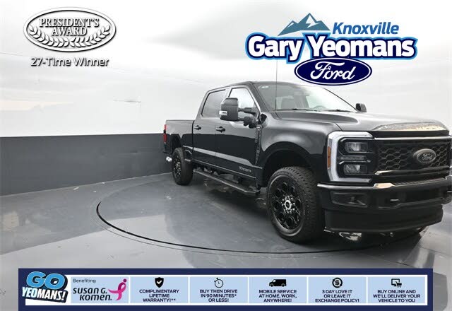 2026 Ford F-350 Super Duty Lariat Crew Cab 4WD