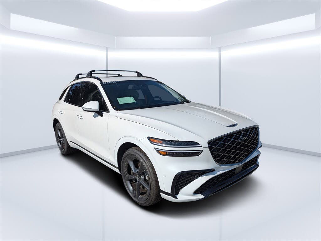 2026 Genesis GV70 3.5T Sport Prestige AWD