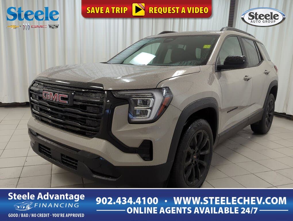 2026 GMC Terrain Elevation AWD