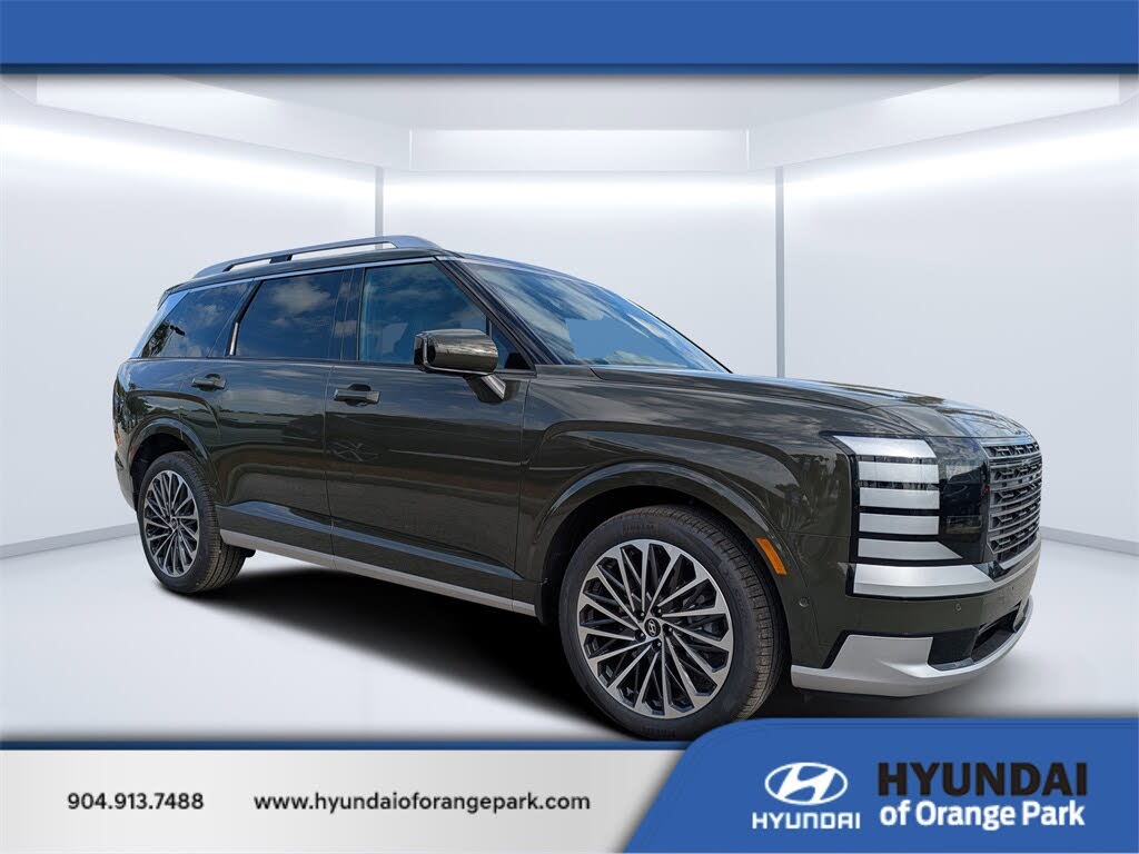 2026 Hyundai Palisade Calligraphy AWD