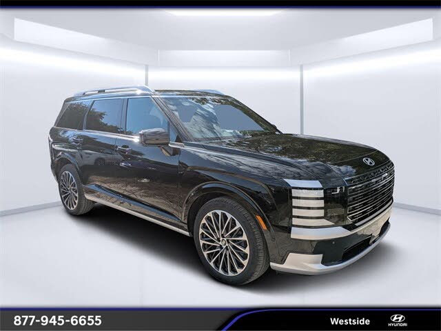 2026 Hyundai Palisade Hybrid Calligraphy AWD