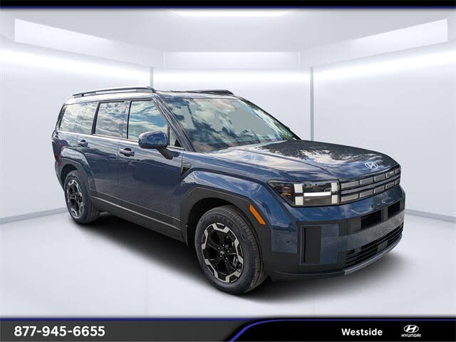 2026 Hyundai Santa Fe SEL FWD