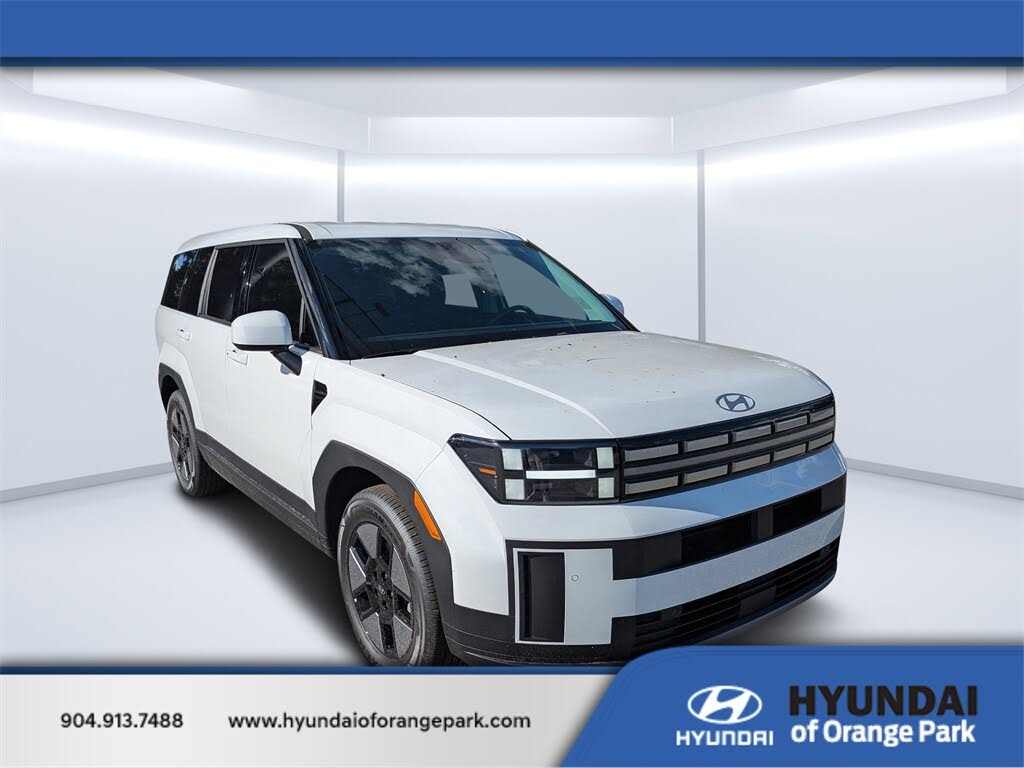 2026 Hyundai Santa Fe Hybrid SE FWD