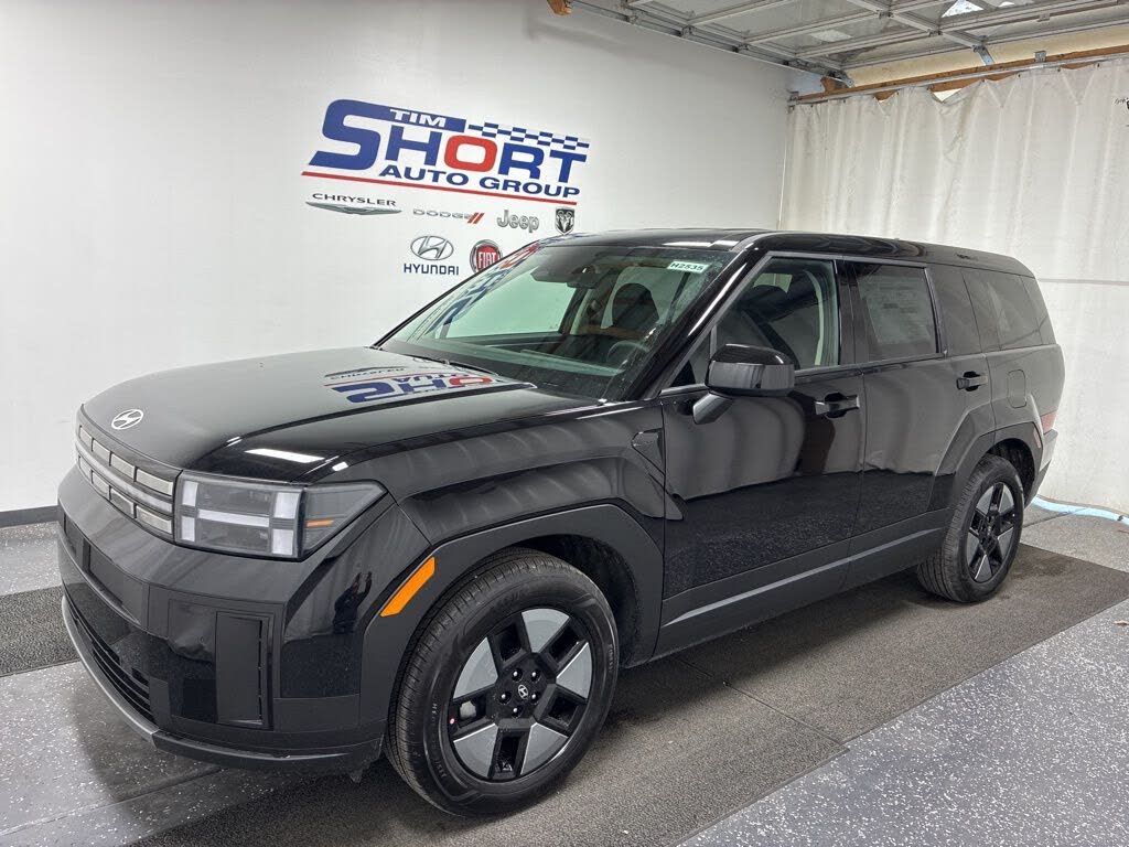 2026 Hyundai Santa Fe Hybrid SE AWD