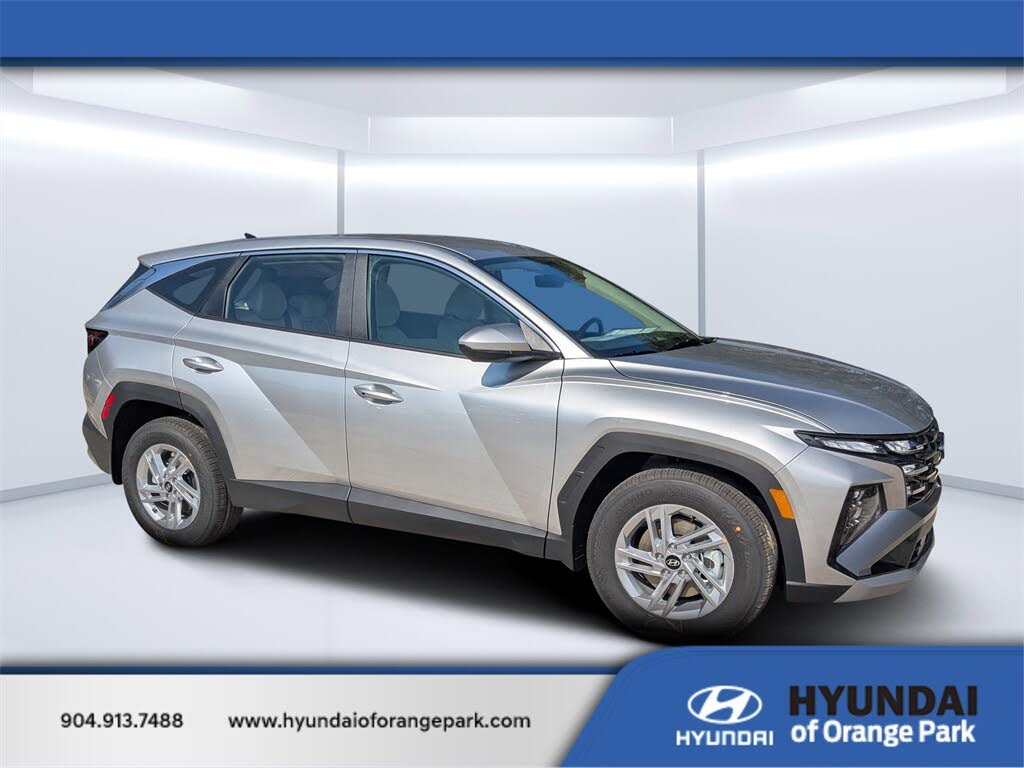 2026 Hyundai Tucson SE FWD