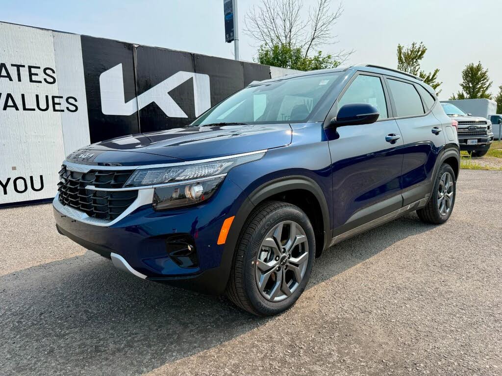 2026 Kia Seltos LX FWD