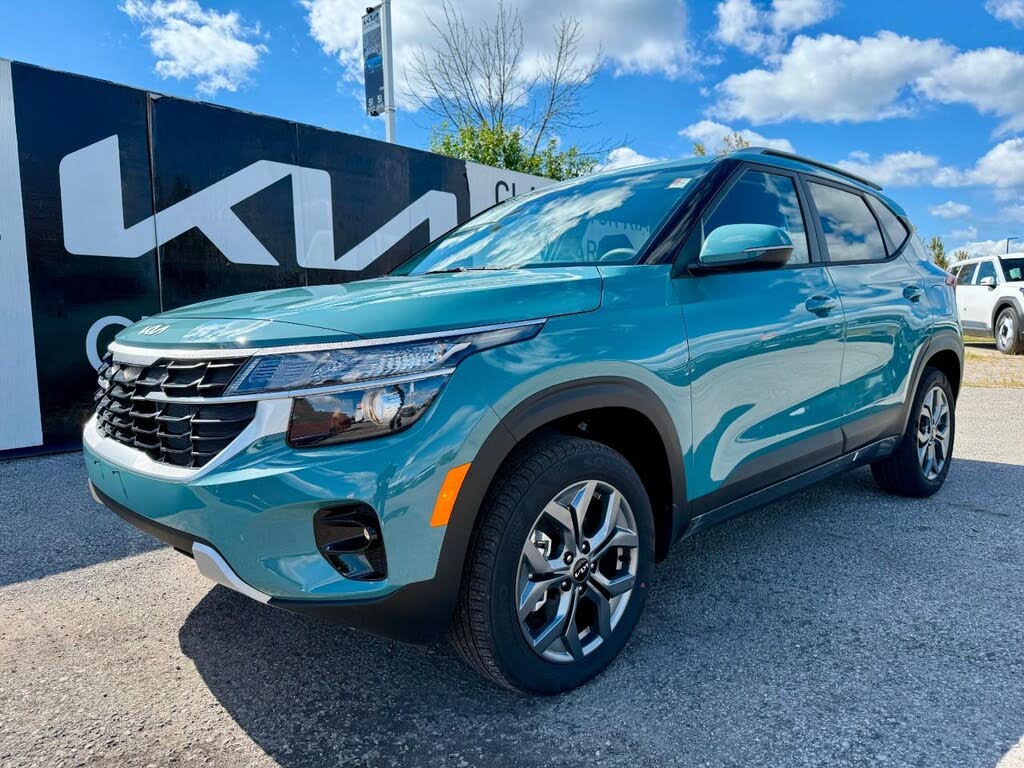 2026 Kia Seltos LX AWD