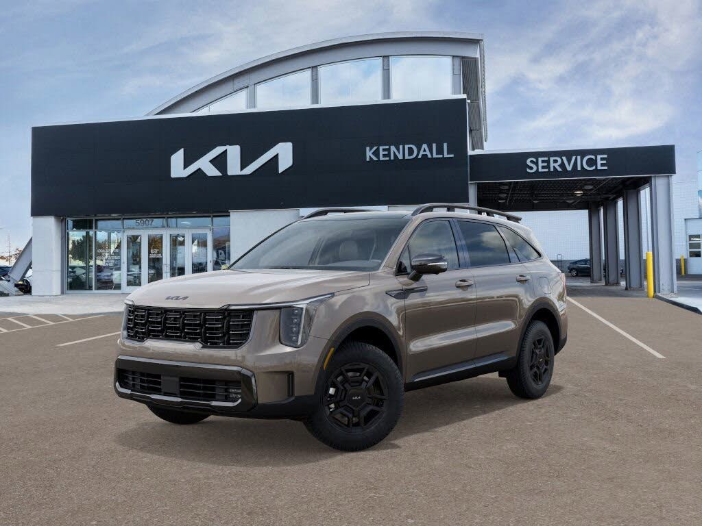 2026 Kia Sorento X-Pro SX Prestige AWD