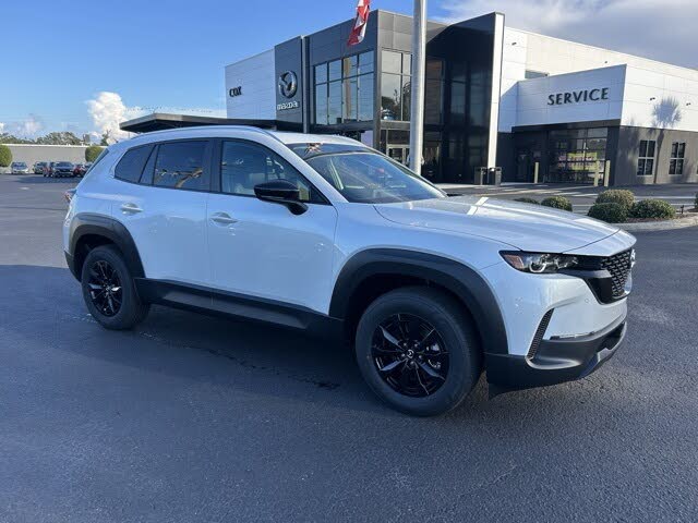 2026 Mazda CX-50 Hybrid Preferred AWD