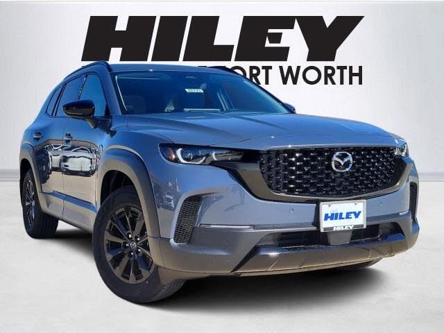 2026 Mazda CX-50 Hybrid Premium AWD