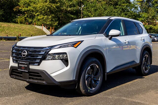 2026 Nissan Rogue SV AWD
