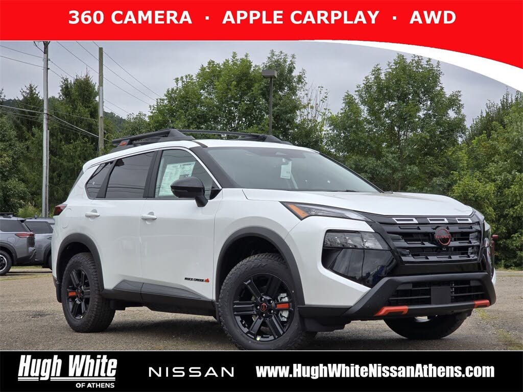 2026 Nissan Rogue Rock Creek AWD