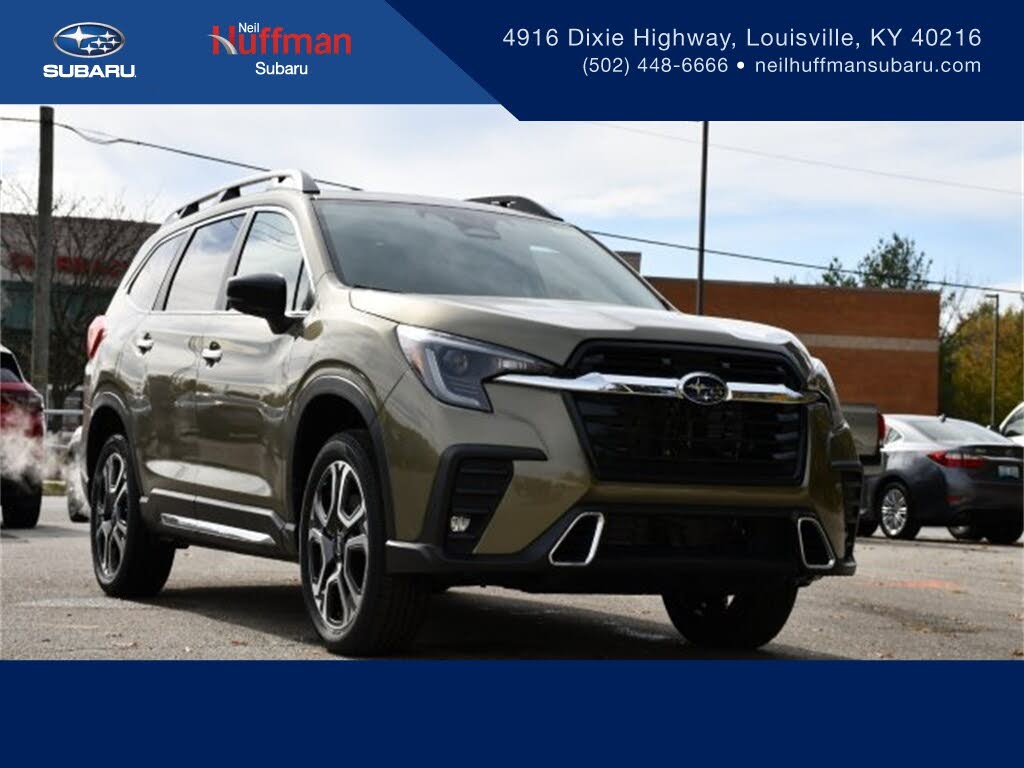 2026 Subaru Ascent Touring AWD