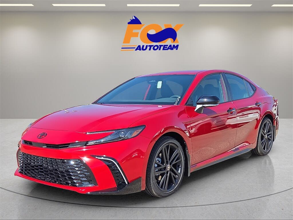 2026 Toyota Camry Nightshade FWD