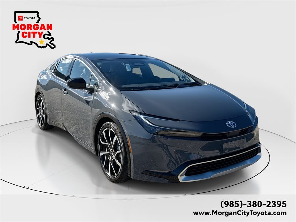 2026 Toyota Prius Plug-In Hybrid XSE Premium FWD