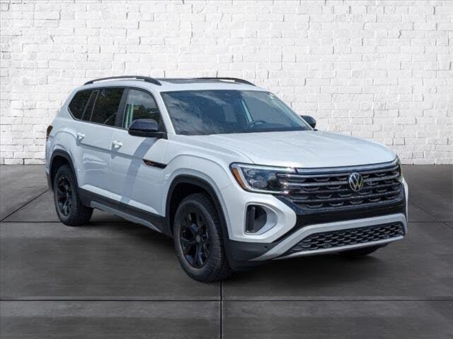 2026 Volkswagen Atlas Peak Edition 4Motion