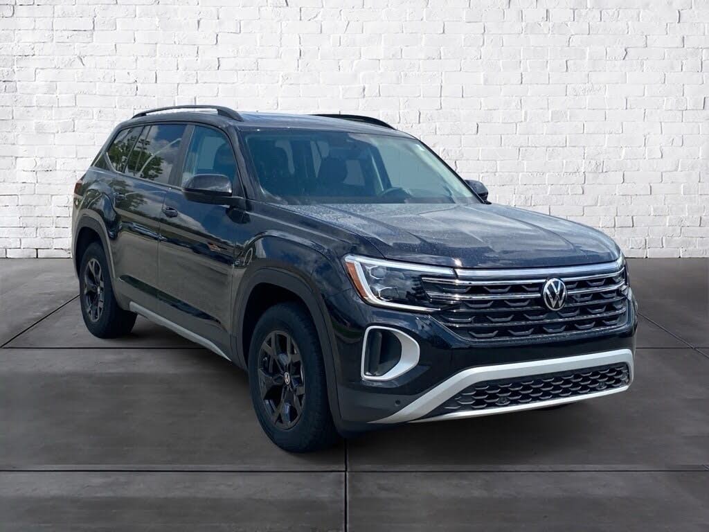 2026 Volkswagen Atlas Peak Edition 4Motion